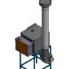 K4FL Small Kiln